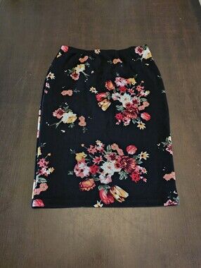 SHEIN CURVE PENCIL SKIRT